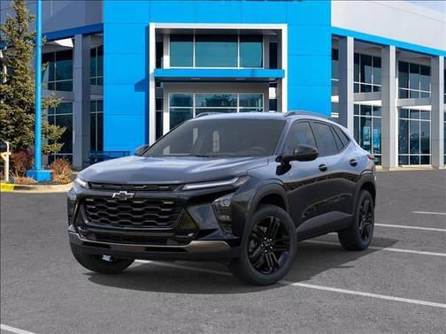 Mosaic Black Metallic 2026 Chevrolet Trax FWD ACTIV