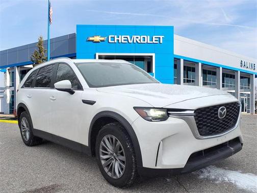 2024 Mazda CX-90 3.3 Turbo S