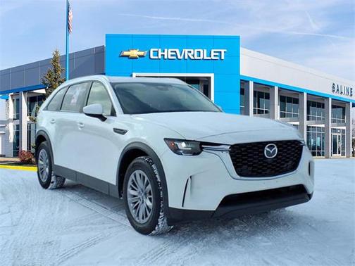 2024 Mazda CX-90 3.3 Turbo S