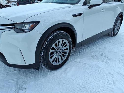 2024 Mazda CX-90 3.3 Turbo S