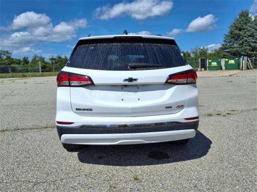 2022 Chevrolet Equinox AWD RS