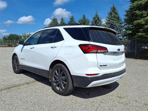 2022 Chevrolet Equinox AWD RS