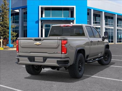 2026 Chevrolet Silverado 2500 Crew Cab, Standard Bed, XR2, 4WD