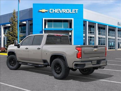 2026 Chevrolet Silverado 2500 Crew Cab, Standard Bed, XR2, 4WD