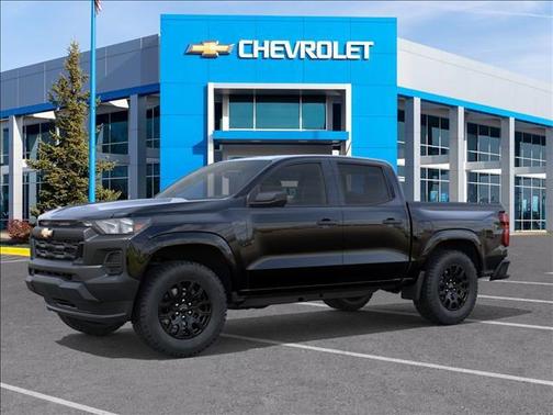 2025 Chevrolet Colorado WT