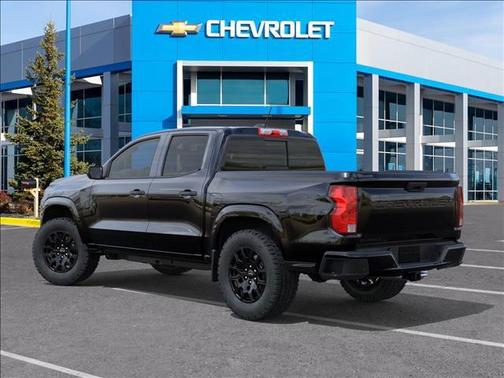 2025 Chevrolet Colorado WT