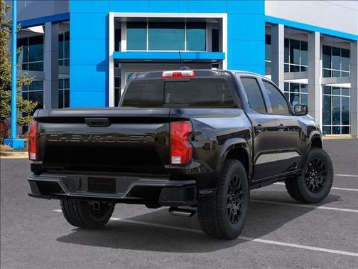 2025 Chevrolet Colorado WT