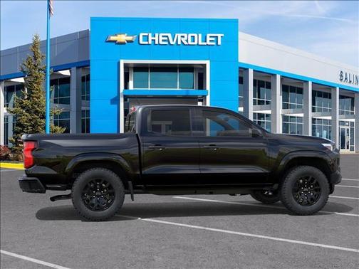 2025 Chevrolet Colorado WT