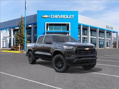 2025 Chevrolet Colorado WT