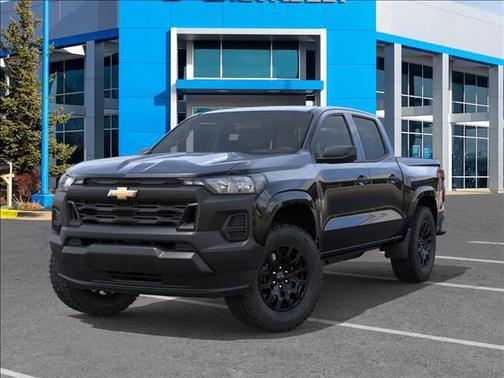2025 Chevrolet Colorado WT