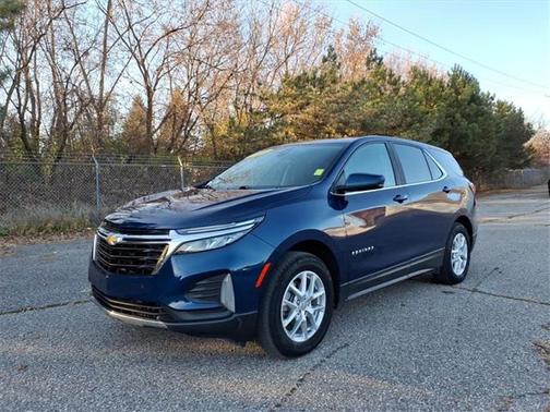 2023 Chevrolet Equinox 1LT