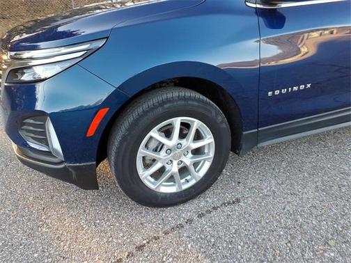 2023 Chevrolet Equinox 1LT