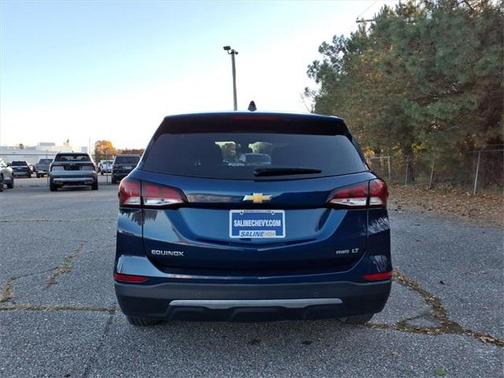 2023 Chevrolet Equinox 1LT