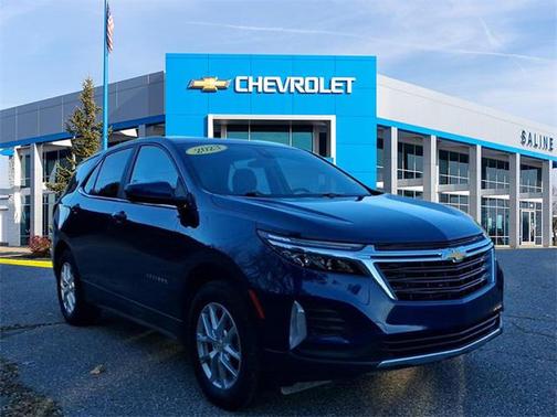 2023 Chevrolet Equinox 1LT