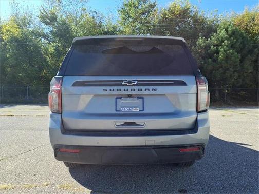 2024 Chevrolet Suburban 4WD Z71