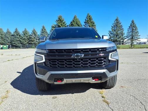 2024 Chevrolet Suburban 4WD Z71