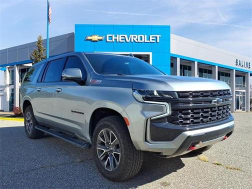 2024 Chevrolet Suburban 4WD Z71