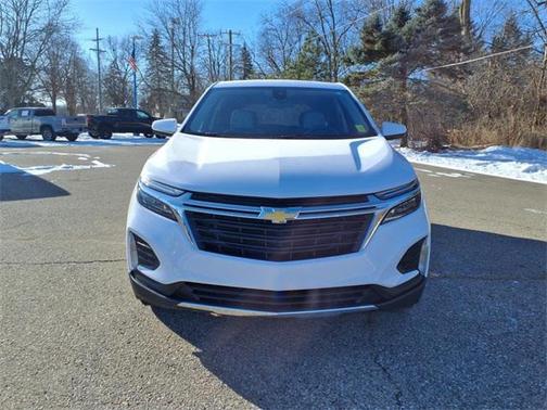 2022 Chevrolet Equinox 1LT