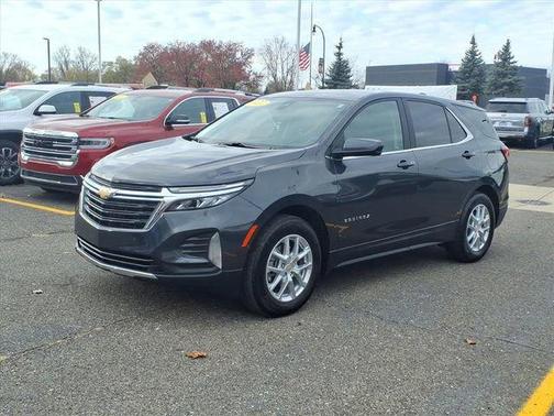 2022 Chevrolet Equinox 1LT