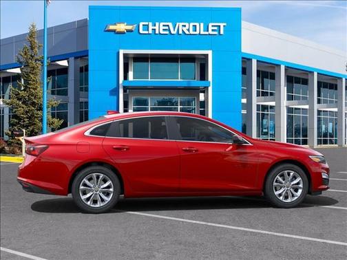 2025 Chevrolet Malibu FWD 1LT