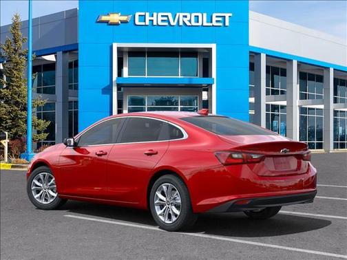 2025 Chevrolet Malibu FWD 1LT