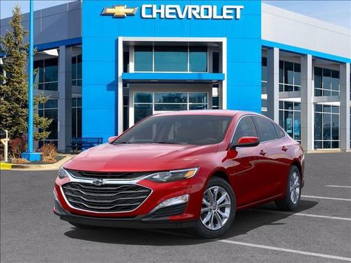 2025 Chevrolet Malibu FWD 1LT