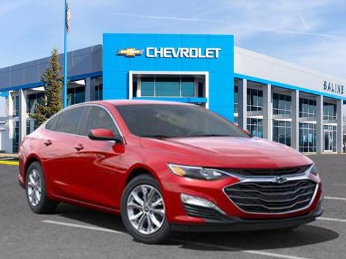 2025 Chevrolet Malibu FWD 1LT
