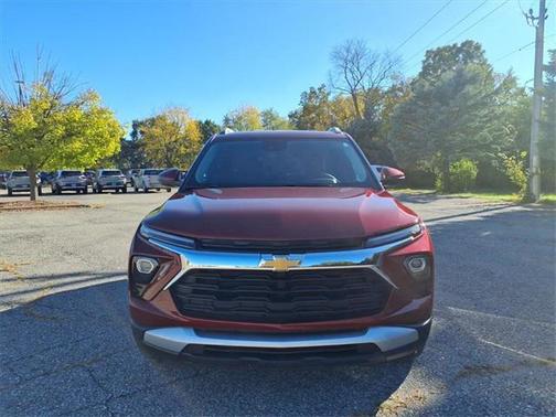 2025 Chevrolet Trailblazer LT