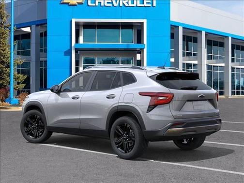 2026 Chevrolet Trax FWD ACTIV