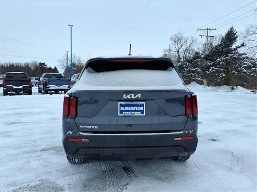 2023 Kia Sorento LX