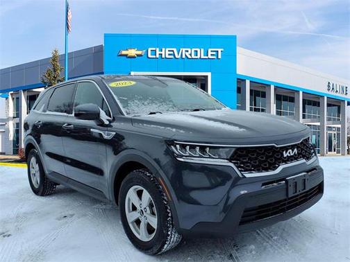 2023 Kia Sorento LX