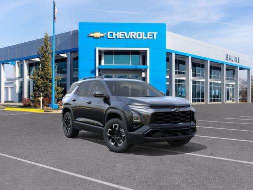 2026 Chevrolet Equinox AWD ACTIV