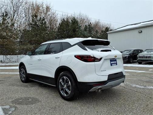 2024 Chevrolet Blazer 2LT