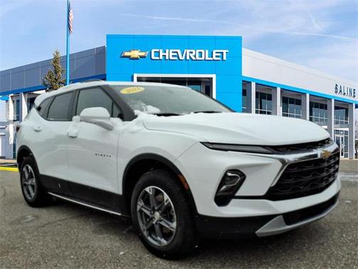 2024 Chevrolet Blazer 2LT