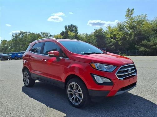 2019 Ford EcoSport Titanium