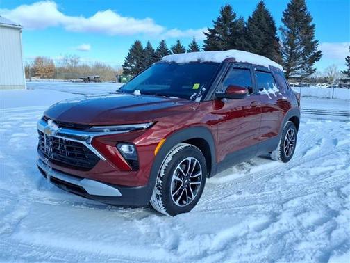 2024 Chevrolet Trailblazer LT