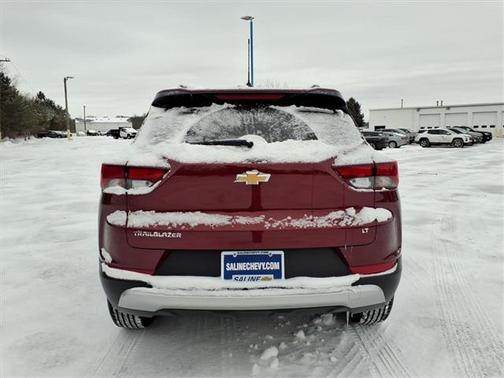 2024 Chevrolet Trailblazer LT