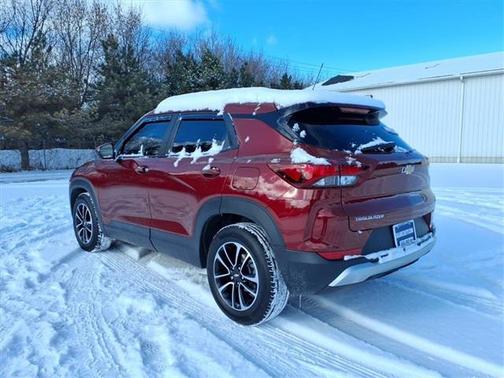 2024 Chevrolet Trailblazer LT