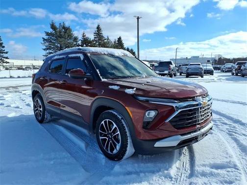 2024 Chevrolet Trailblazer LT