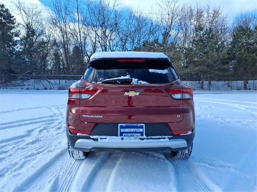 2024 Chevrolet Trailblazer LT