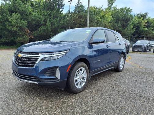2024 Chevrolet Equinox 1LT