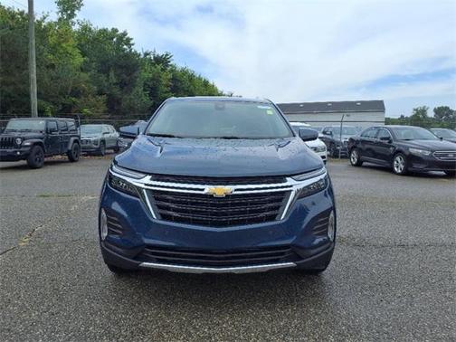 2024 Chevrolet Equinox 1LT