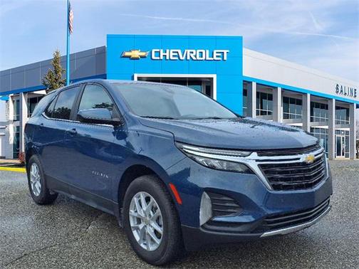 2024 Chevrolet Equinox 1LT