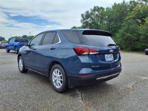 2024 Chevrolet Equinox 1LT