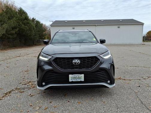 2023 Toyota Highlander XSE
