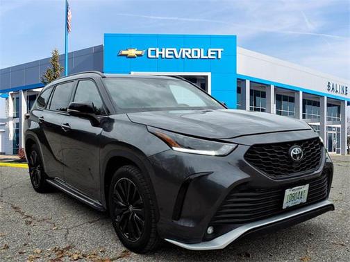 2023 Toyota Highlander XSE