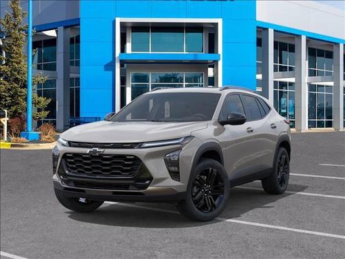 2026 Chevrolet Trax FWD ACTIV