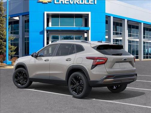 2026 Chevrolet Trax FWD ACTIV