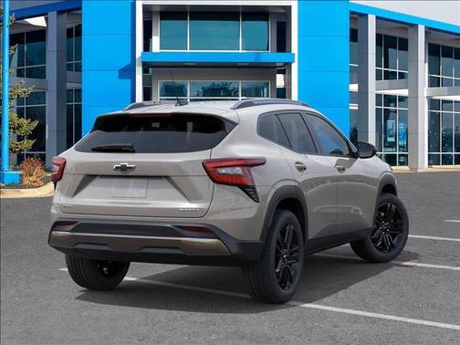 2026 Chevrolet Trax FWD ACTIV