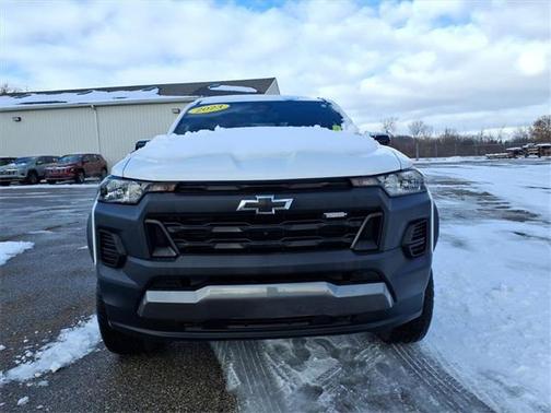 2023 Chevrolet Colorado Trail Boss